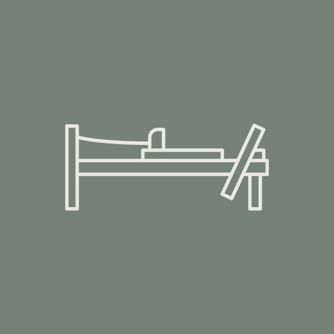 Pilates Reformer