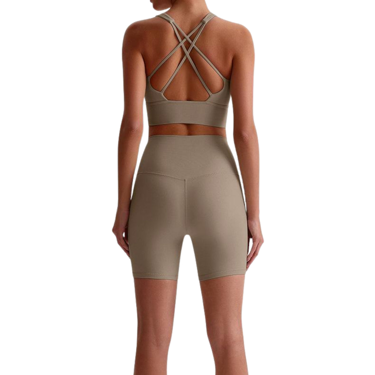 Conjunto Balance Short