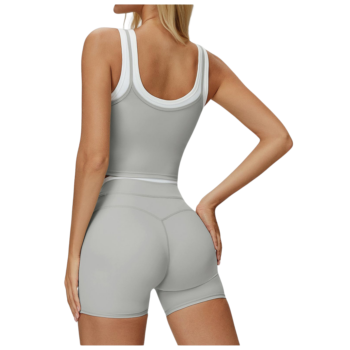 Conjunto Layer Short
